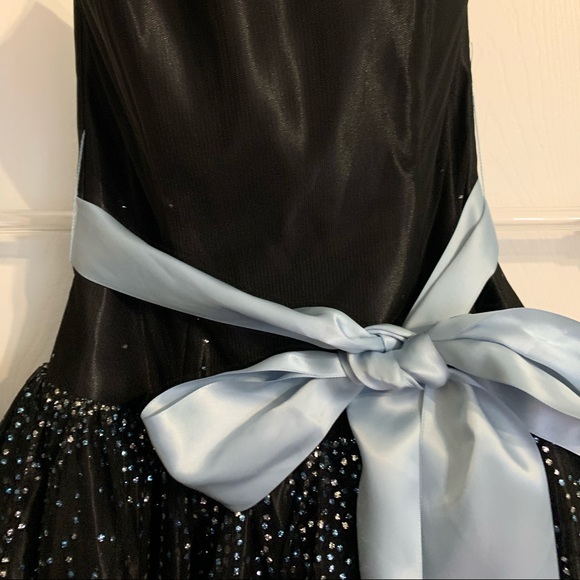 Laura petite - black tutu dress - Picture 2 of 4